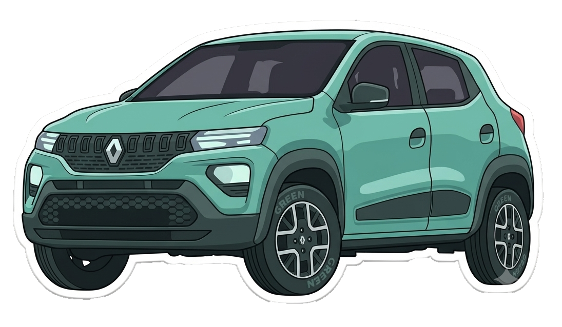 <p>Renault Kwid Intens TM 2026</p>
