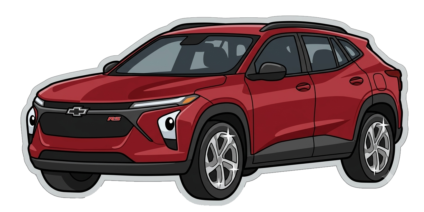 <p>Chevrolet Trax LT TA PAQ. B 2026</p>
